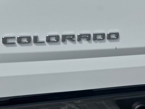 Used 2022 Chevrolet Colorado W/T w/ WT Convenience Package image 29