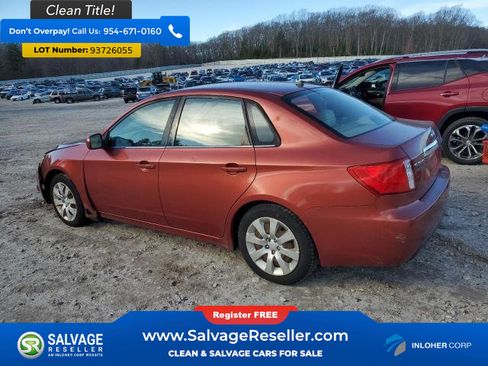 Used 2009 Subaru Impreza 2.5i image 3