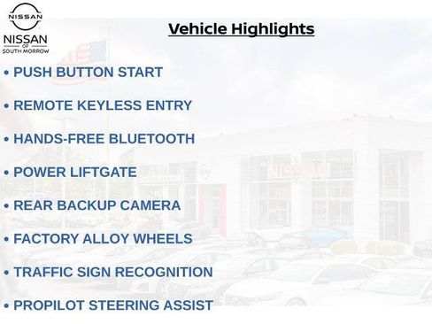 Certified 2026 Nissan Rogue SL AWD/4WD image 12