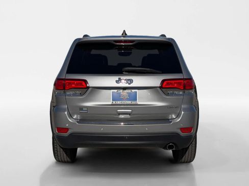 Used 2020 Jeep Grand Cherokee Limited w/ Luxury Group II image 12