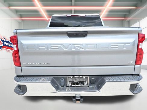 Used 2025 Chevrolet Silverado 1500 LT RWD image 36