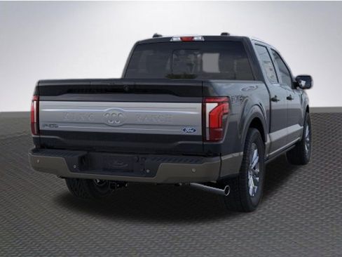 New 2026 Ford F150 King Ranch w/ Equipment Group 601A High AWD/4WD image 8