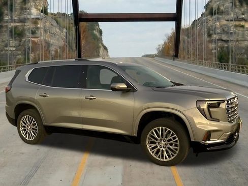 New 2026 GMC Acadia Denali w/ Super Cruise Package FWD image 1