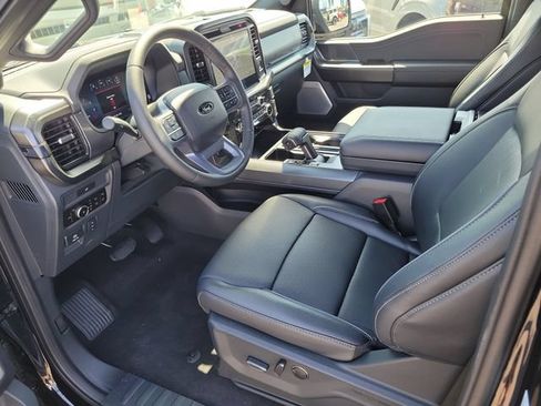 New 2026 Ford F150 Lariat w/ Equipment Group 502A High AWD/4WD image 19