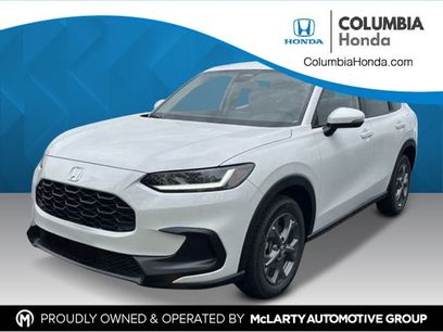 New 2026 Honda HR-V LX