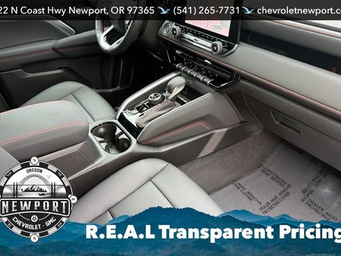 New 2026 Chevrolet Colorado Z71 w/ Z71 Convenience Package 2 image 15