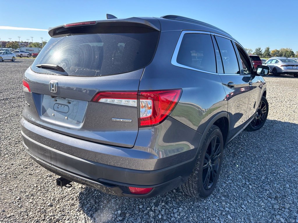 Used 2021 Honda Pilot Special Edition image 11