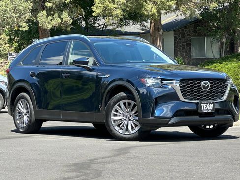 Used 2025 MAZDA CX-90 3.3 Turbo w/ Select Package AWD/4WD image 2