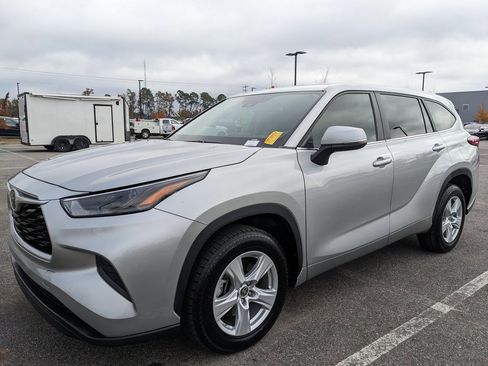 Used 2023 Toyota Highlander L image 57