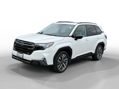Used 2025 Subaru Forester Touring