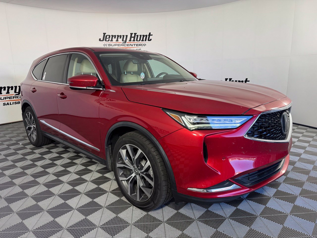 Used 2022 Acura MDX w/ Technology Package FWD image 5