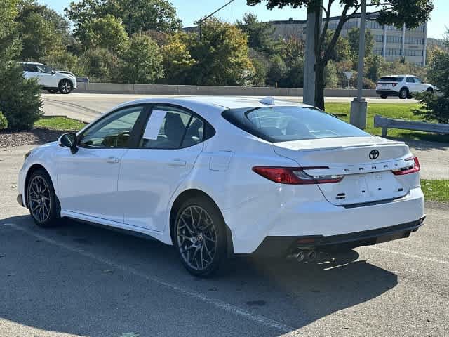 Used 2025 Toyota Camry SE w/ Convenience Package AWD/4WD image 30