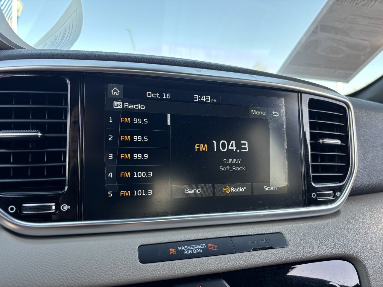 Used 2020 Kia Sportage SX AWD/4WD image 21