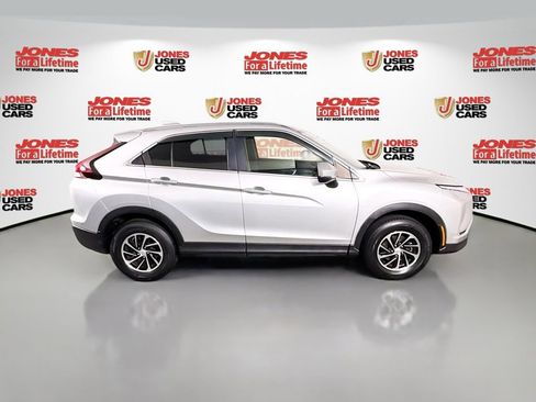 Used 2022 Mitsubishi Eclipse Cross ES AWD/4WD image 15