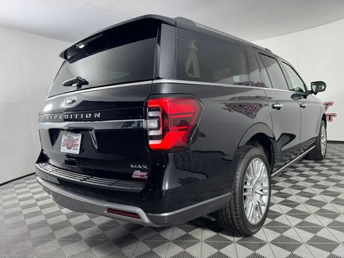 Used 2024 Ford Expedition Max Limited AWD/4WD image 28
