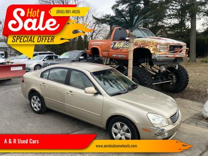 Used 2007 Kia Optima LX