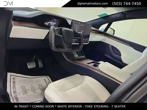 Used 2022 Tesla Model X AWD/4WD image 7