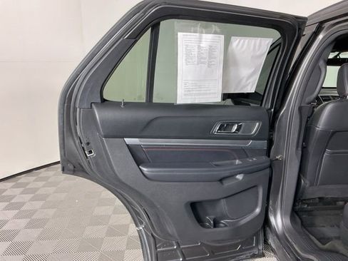 Used 2018 Ford Explorer Sport AWD/4WD image 27