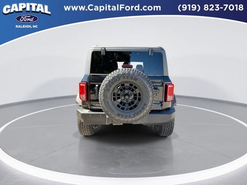 New 2026 Ford Bronco Big Bend AWD/4WD image 7
