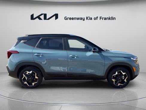 New 2026 Kia Seltos S image 8