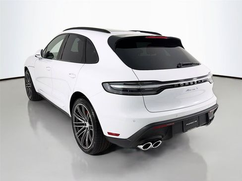 New 2026 Porsche Macan S AWD/4WD image 3