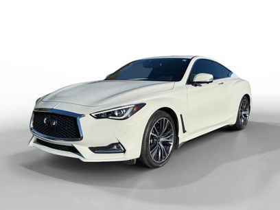 Used 2021 INFINITI Q60 3.0t Luxe w/ Essential Package