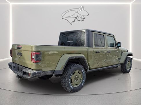 New 2026 Jeep Gladiator Willys image 4
