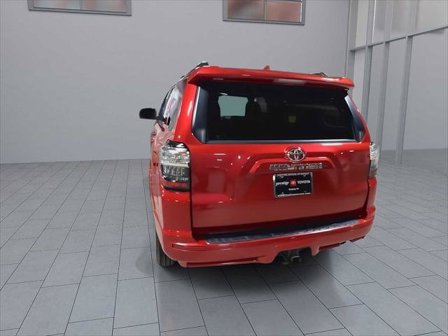 Certified 2022 Toyota 4Runner TRD Sport AWD/4WD image 7