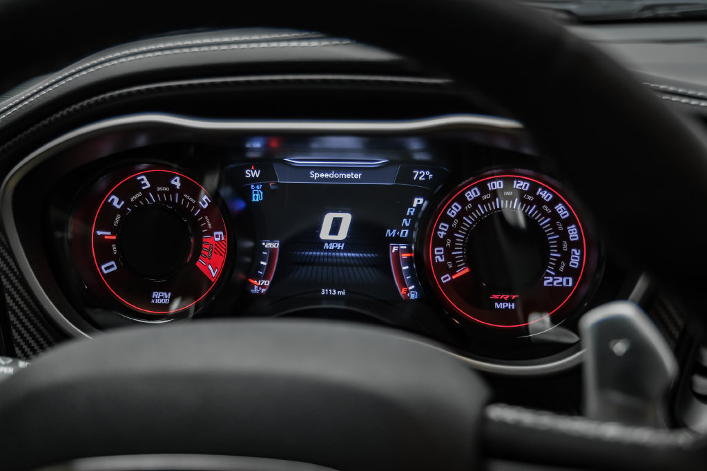 Used 2023 Dodge Challenger SRT Hellcat Redeye RWD image 18