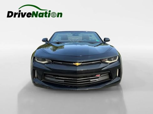 Used 2017 Chevrolet Camaro LT w/ RS Package RWD image 2