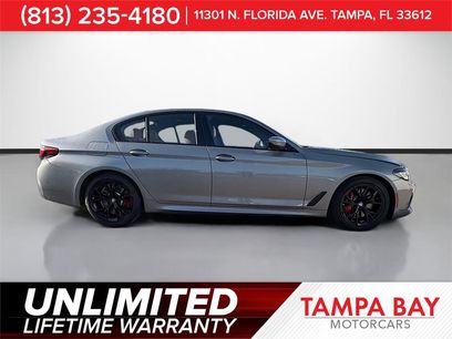 Used 2023 BMW 540i w/ M Sport Package