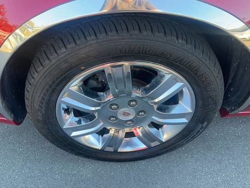 Used 2008 Cadillac DTS Performance w/ Platinum Edition image 15