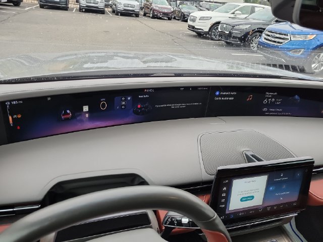 Used 2024 Lincoln Nautilus Black Label AWD/4WD image 17