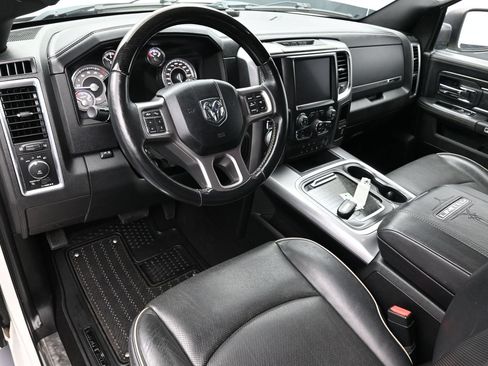 Used 2018 RAM 1500 Limited AWD/4WD image 22
