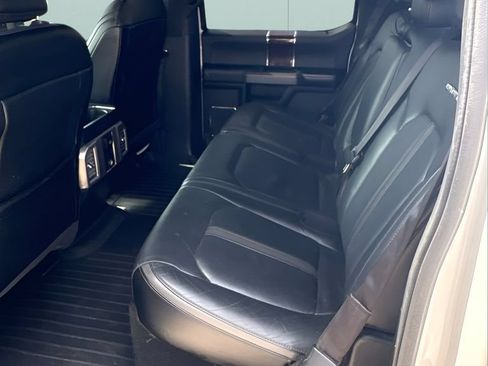Used 2015 Ford F150 Platinum w/ Equipment Group 701A Luxury AWD/4WD image 16