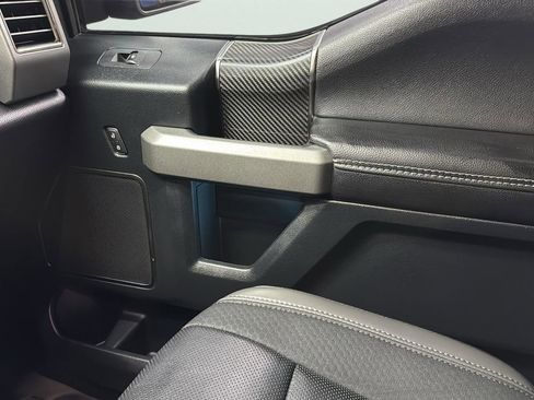 Certified 2020 Ford F150 Raptor w/ Equipment Group 802A Luxury image 24