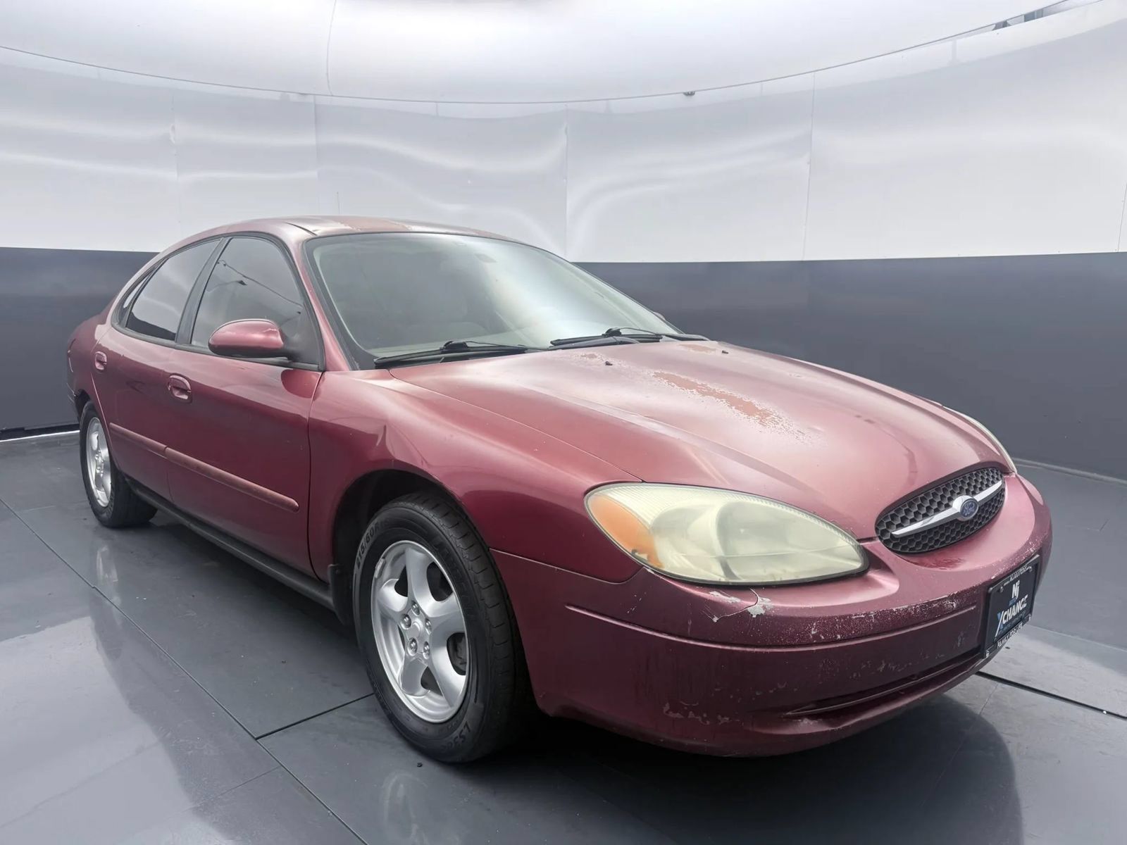 Used 2003 Ford Taurus SES FWD image 1