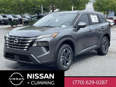 New 2026 Nissan Rogue SV