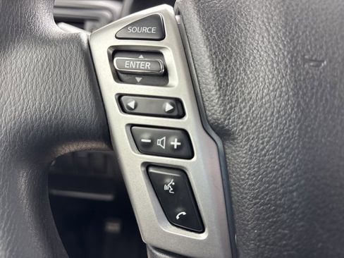Used 2023 Nissan Titan SV w/ Accessory Utility Package image 24