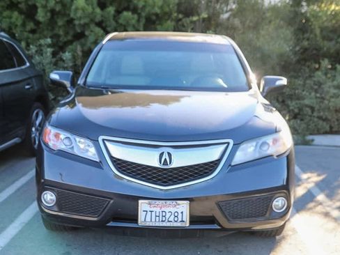 Used 2013 Acura RDX AWD w/ Technology Package image 2