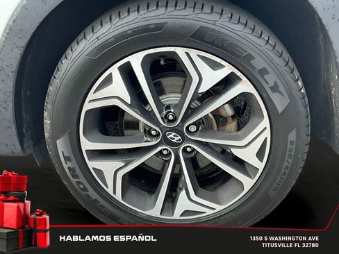Used 2019 Hyundai Santa Fe Limited w/ Cargo Package image 49