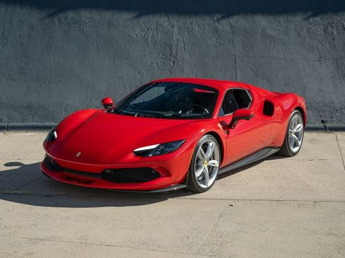 Certified 2024 Ferrari 296 GTS image 4