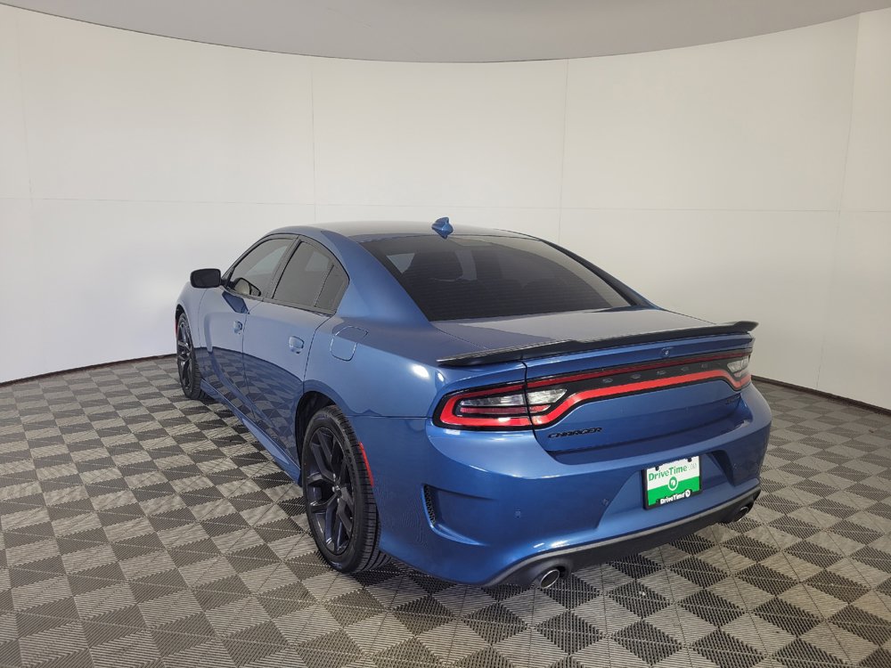 Used 2020 Dodge Charger GT w/ Blacktop Package RWD image 5