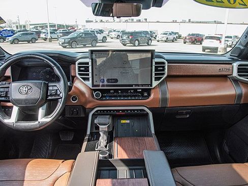 Used 2022 Toyota Tundra 1794 Edition w/ Advanced Package AWD/4WD image 5