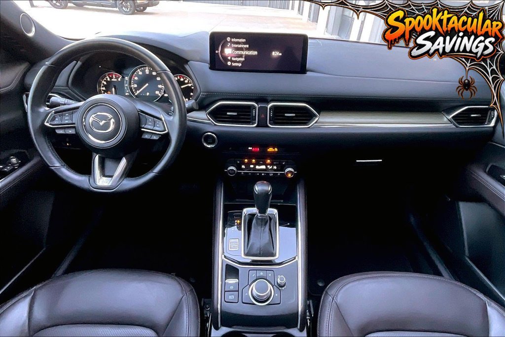 Used 2022 MAZDA CX-5 Signature AWD/4WD image 15