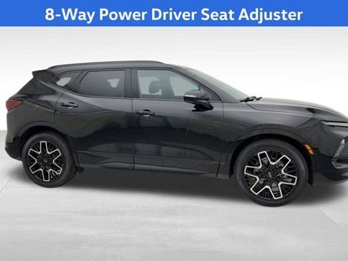 Used 2023 Chevrolet Blazer RS w/ Driver Confidence II Package image 11