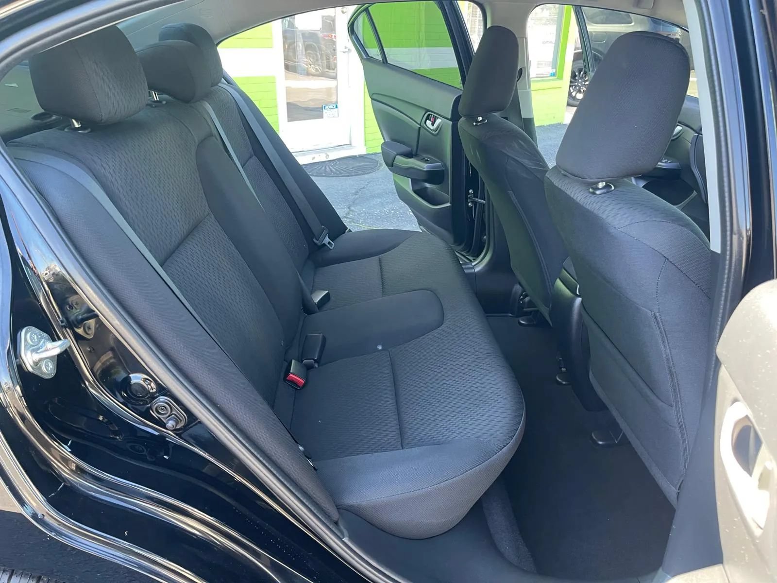 Used 2015 Honda Civic SE image 13