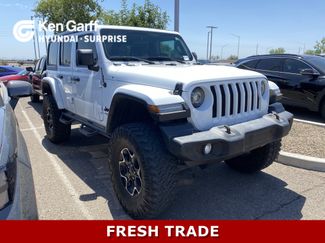 Used 2021 Jeep Wrangler Unlimited Sport AWD/4WD video 1