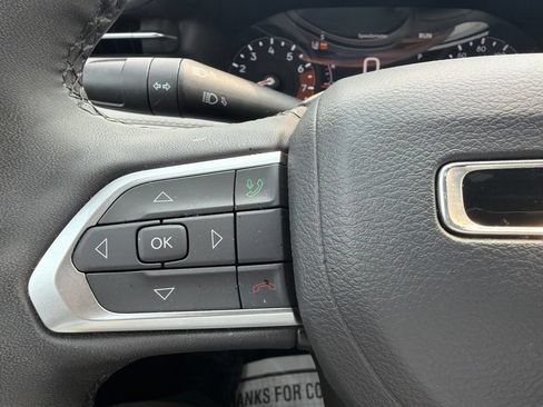 Used 2025 Jeep Compass Limited AWD/4WD image 27