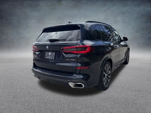 Used 2023 BMW X5 xDrive45e w/ Executive Package image 6